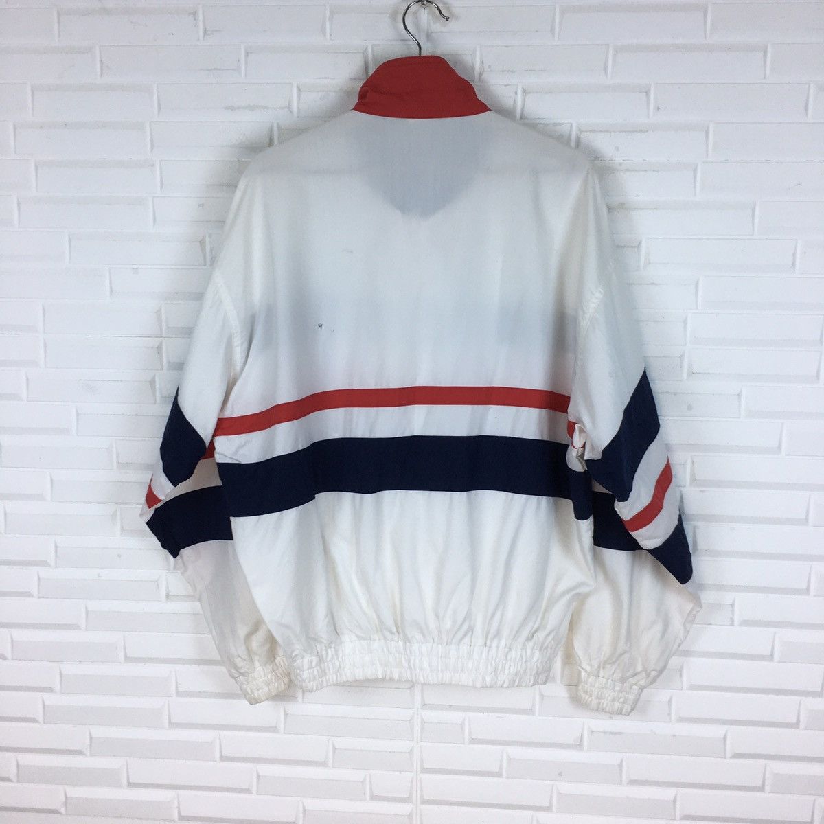 Ellesse Ellesse Forza Italia Bomber Style Jacket Size US L / EU 52-54 / 3 - 8 Thumbnail