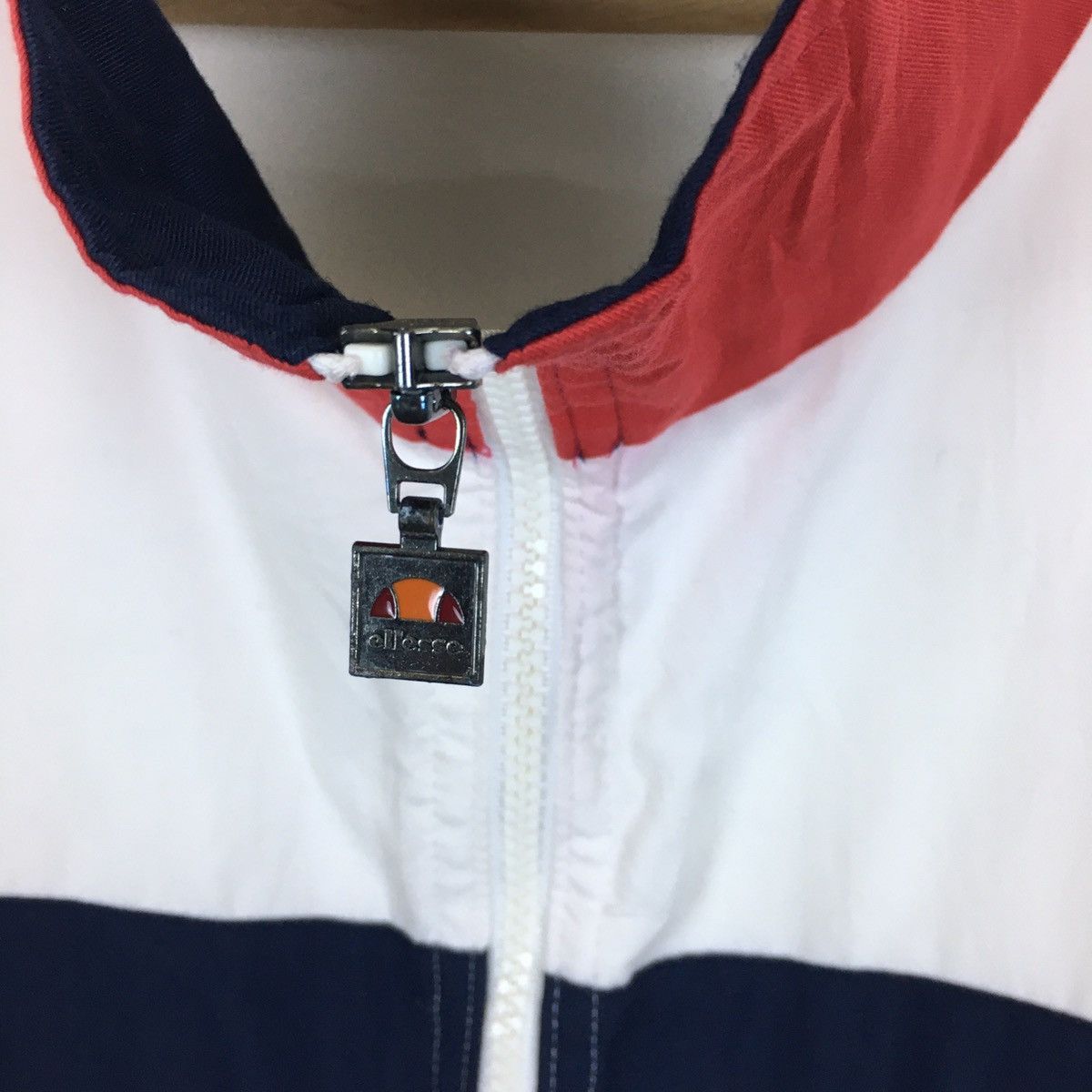 Ellesse Ellesse Forza Italia Bomber Style Jacket Size US L / EU 52-54 / 3 - 11 Thumbnail