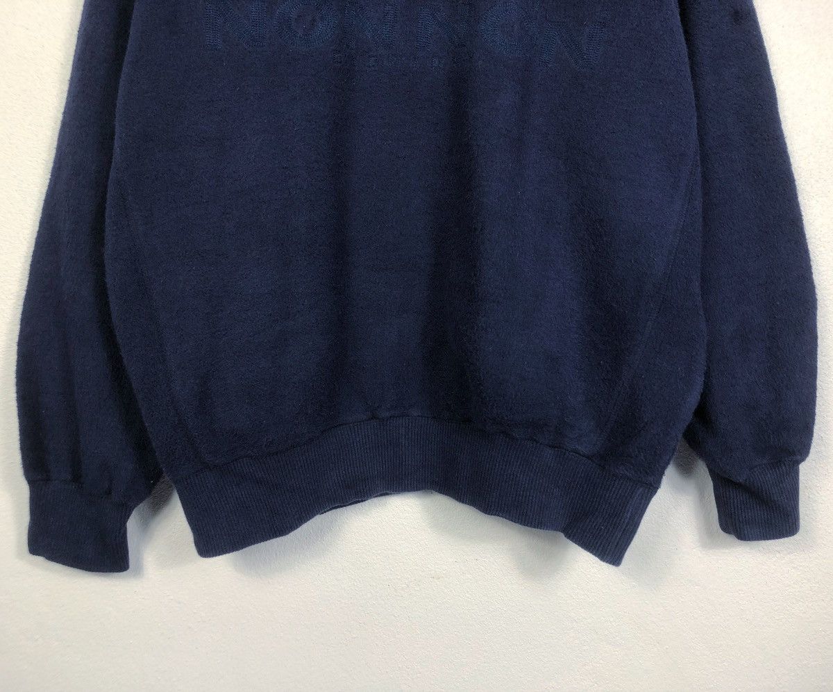 Japanese Brand × Mademoiselle Non Non × Vintage Rare Vintage Mademoiselle Non Non Embroidered Logo t Size US M / EU 48-50 / 2 - 5 Thumbnail