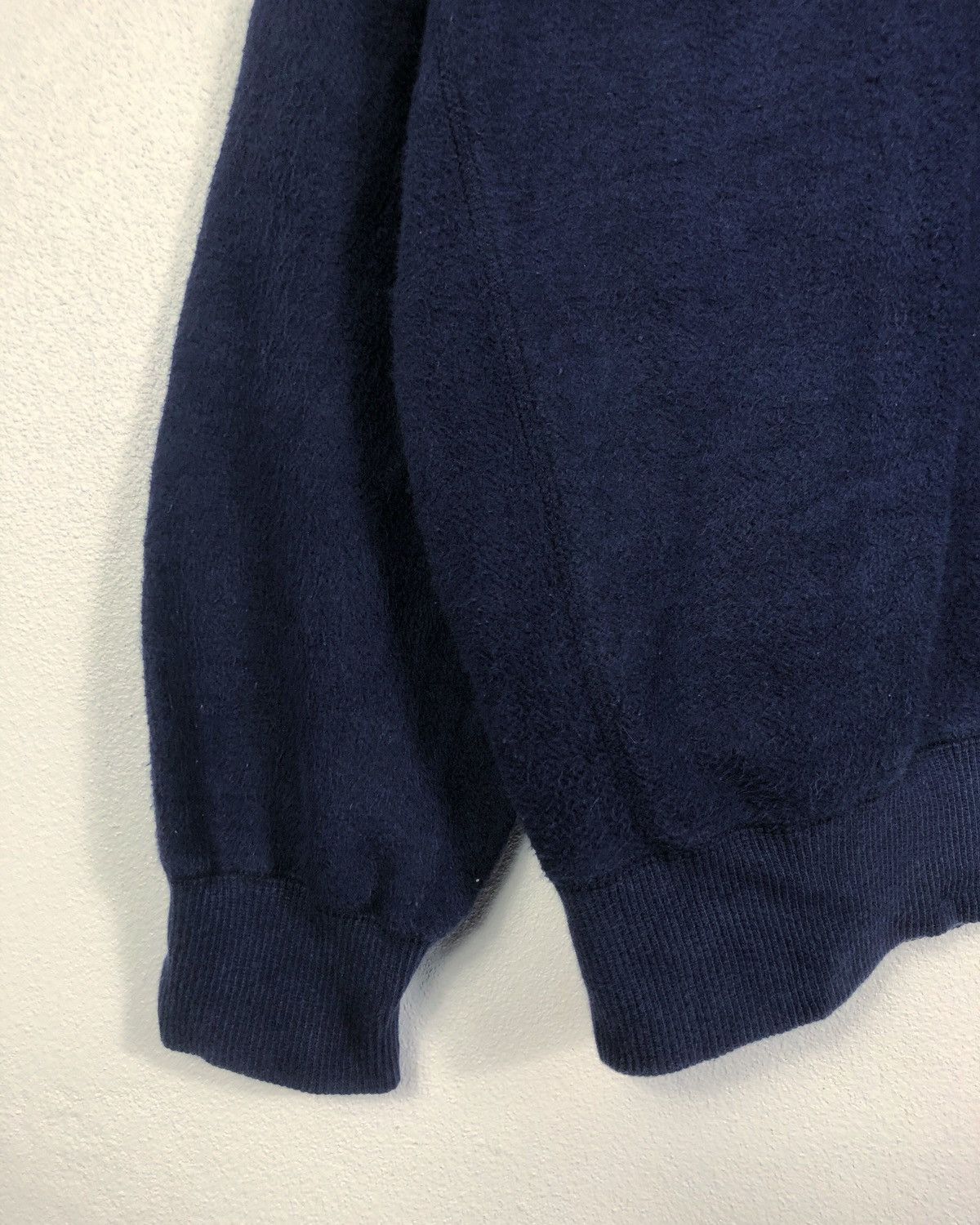 Japanese Brand × Mademoiselle Non Non × Vintage Rare Vintage Mademoiselle Non Non Embroidered Logo t Size US M / EU 48-50 / 2 - 6 Thumbnail