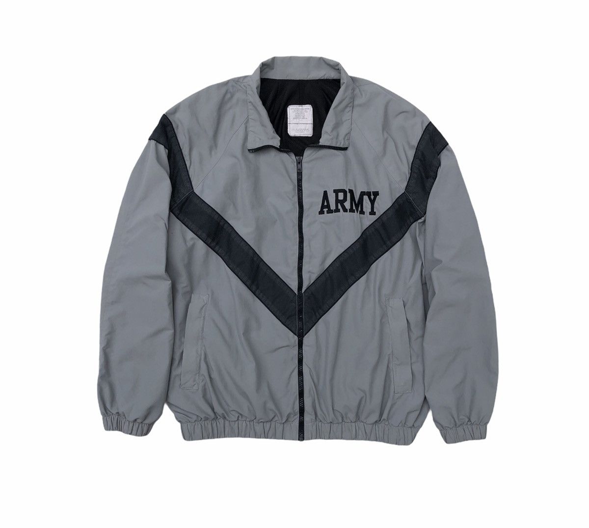 Vintage Vintage Army Physical Fitness Uniform Jacket Size US M / EU 48-50 / 2 - 7 Thumbnail