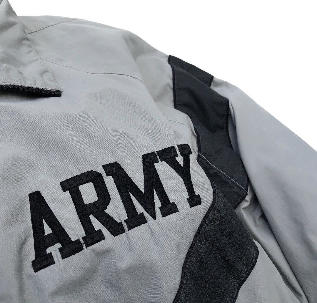 Vintage Vintage Army Physical Fitness Uniform Jacket Size US M / EU 48-50 / 2 - 5 Thumbnail