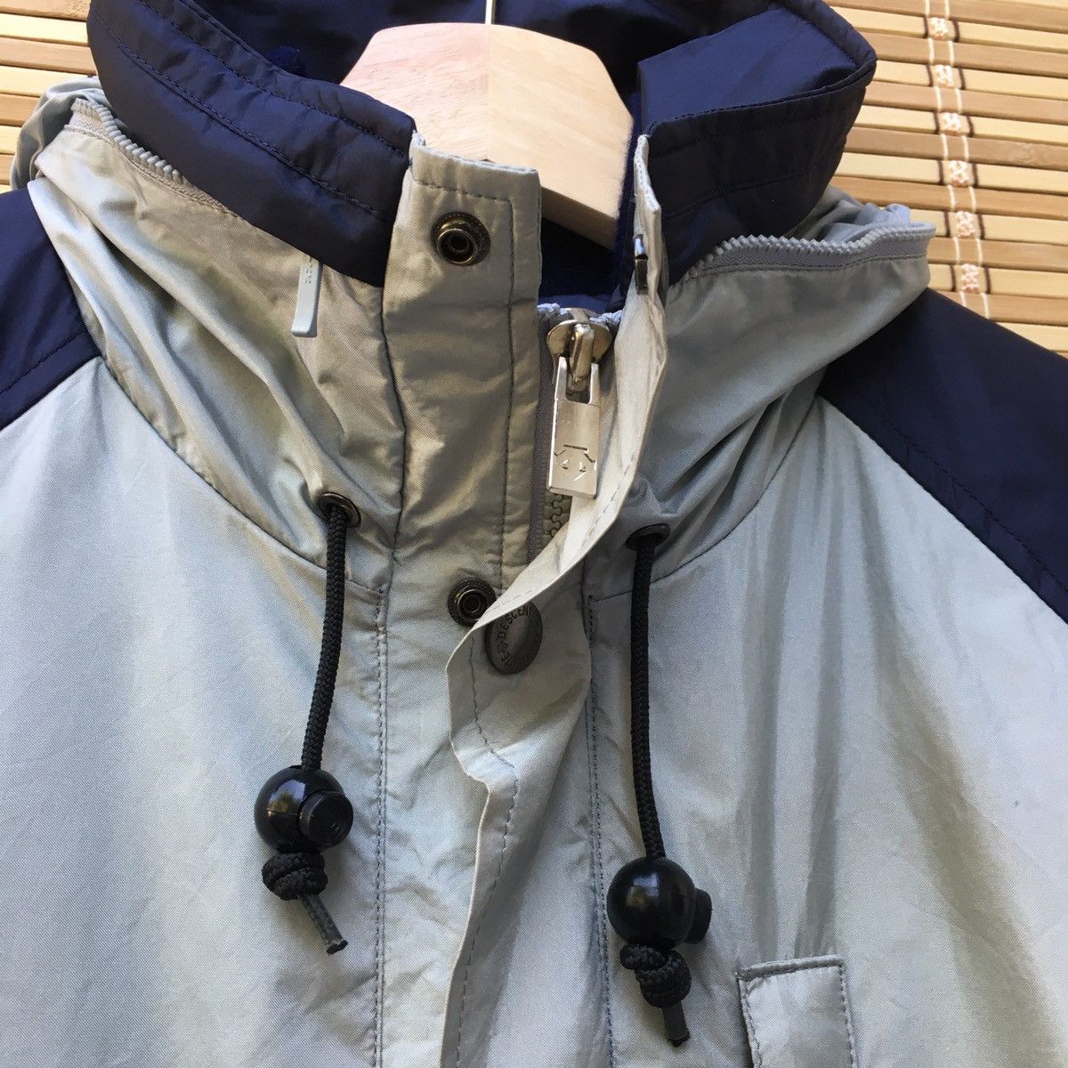 Descente Descente Goretex Fabric Outdoor Jacket Size US M / EU 48-50 / 2 - 10 Thumbnail
