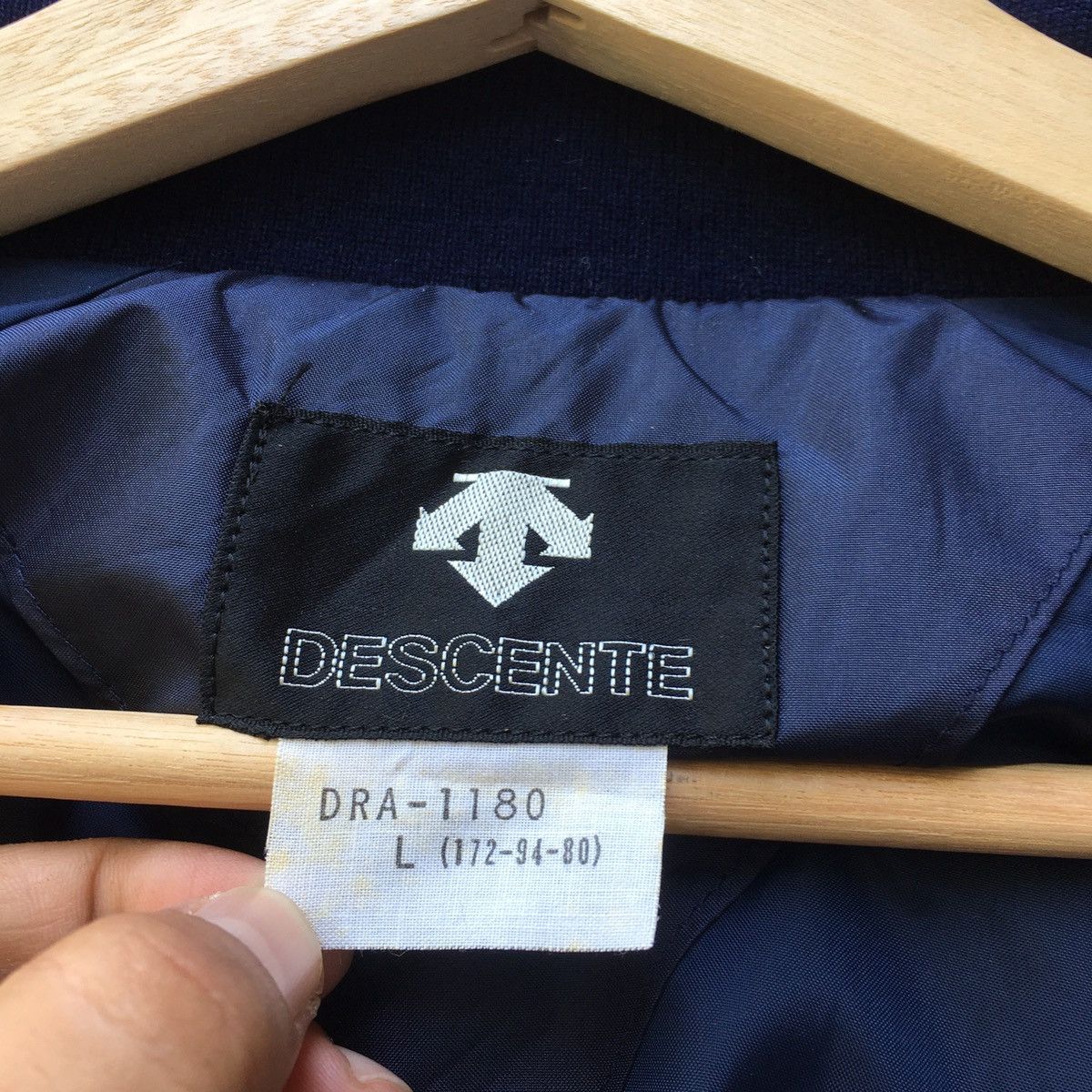Descente Descente Goretex Fabric Outdoor Jacket Size US M / EU 48-50 / 2 - 12 Thumbnail