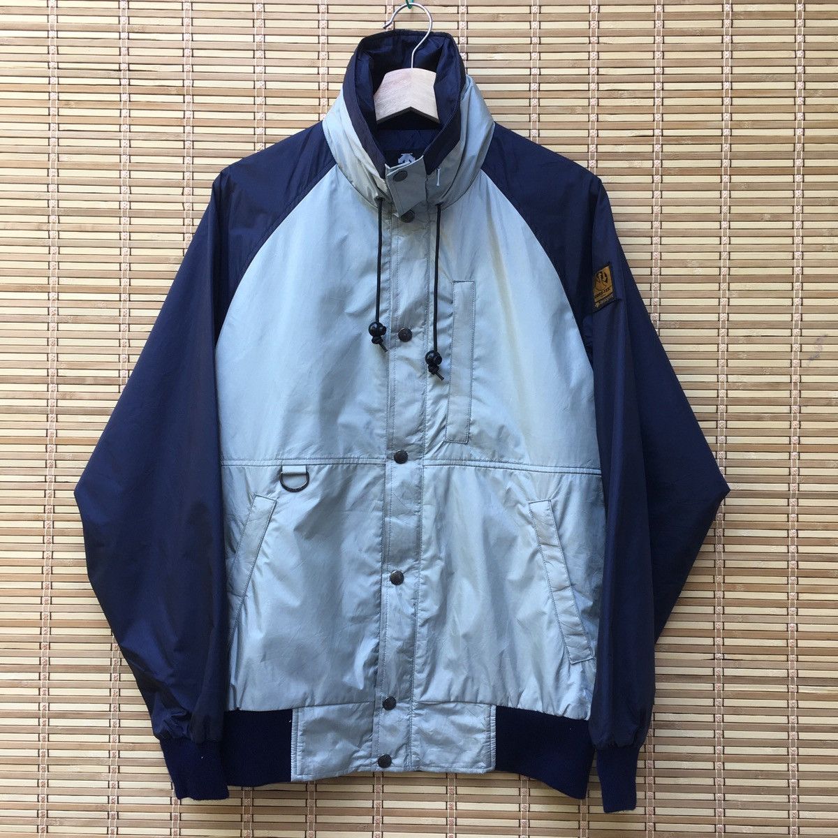 Descente Descente Goretex Fabric Outdoor Jacket Size US M / EU 48-50 / 2 - 2 Thumbnail