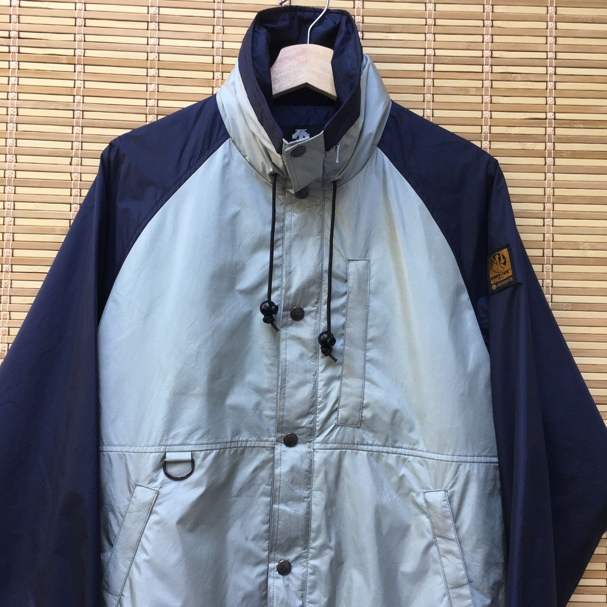 Descente Descente Goretex Fabric Outdoor Jacket Size US M / EU 48-50 / 2 - 4 Thumbnail
