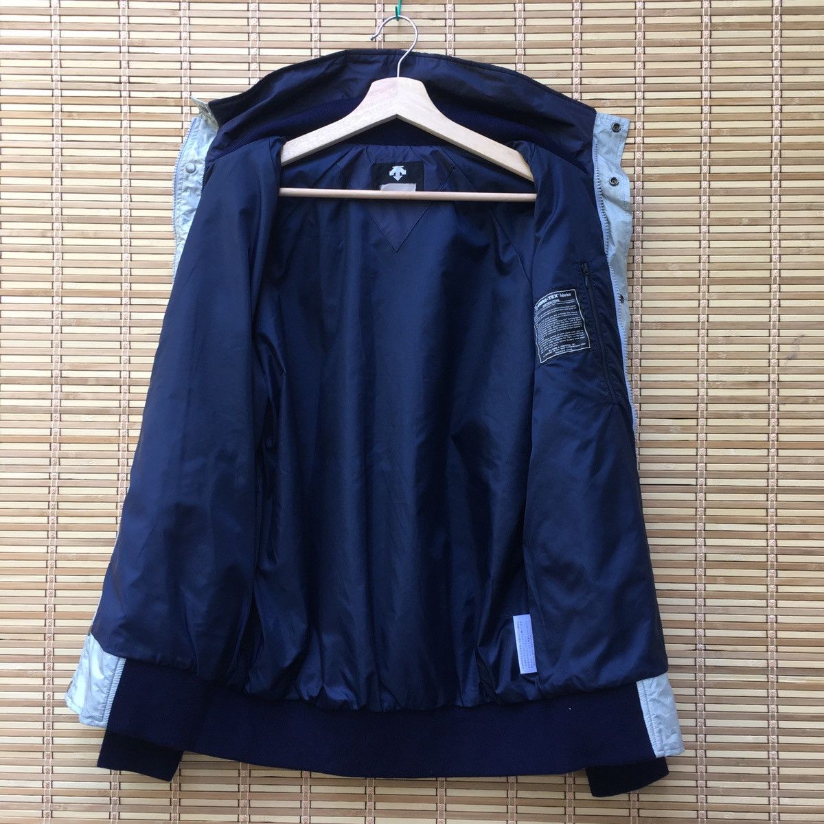 Descente Descente Goretex Fabric Outdoor Jacket Size US M / EU 48-50 / 2 - 11 Thumbnail