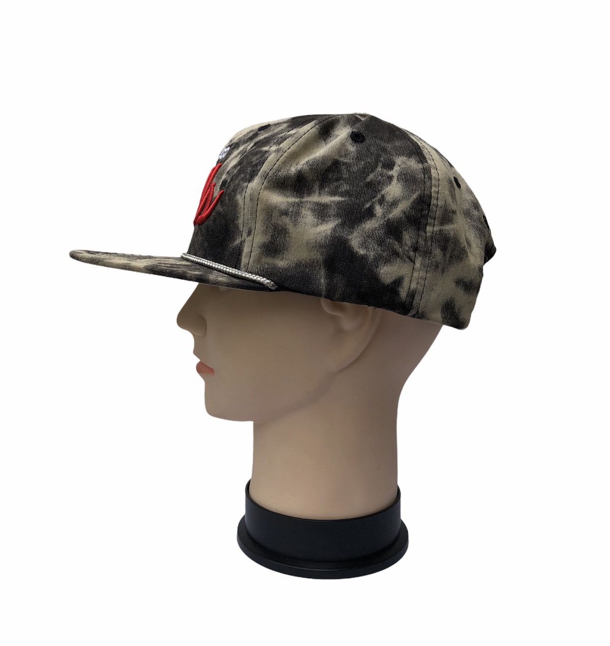 Mitchell & Ness Chicago Bulls Mitchell & Ness NBA Tie dye snapback Size ONE SIZE - 9 Thumbnail