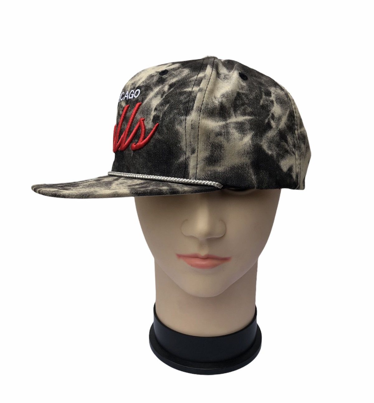 Mitchell & Ness Chicago Bulls Mitchell & Ness NBA Tie dye snapback Size ONE SIZE - 10 Thumbnail