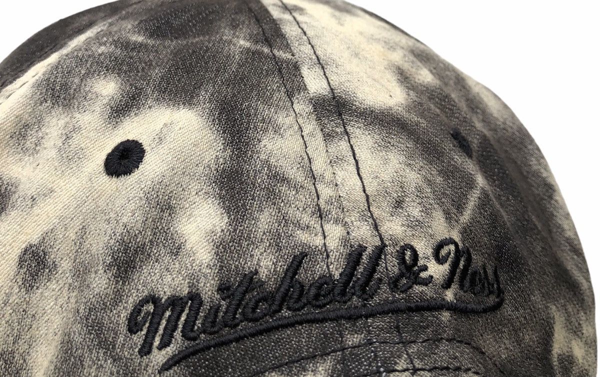Mitchell & Ness Chicago Bulls Mitchell & Ness NBA Tie dye snapback Size ONE SIZE - 13 Thumbnail