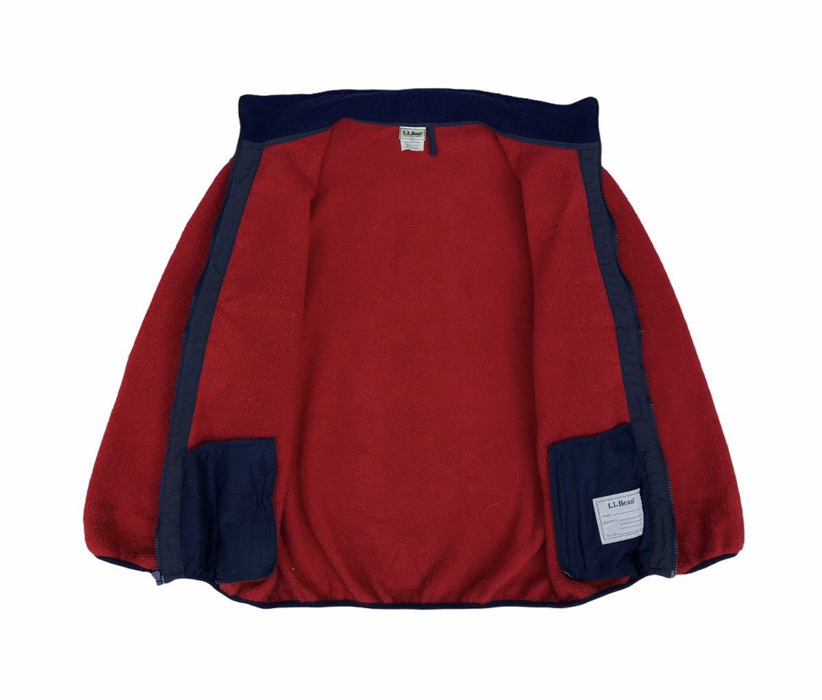 L.L. Bean L. L. Bean Fleece Jacket Made In Usa 🇺🇸 Size US M / EU 48-50 / 2 - 5 Thumbnail
