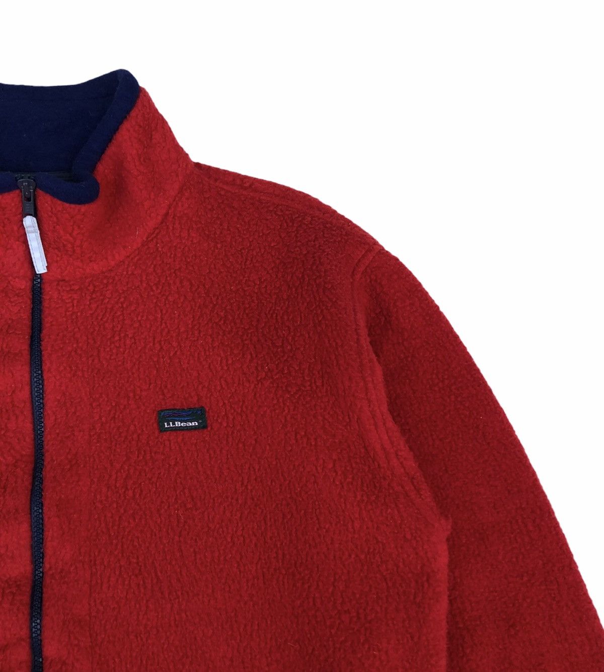 L.L. Bean L. L. Bean Fleece Jacket Made In Usa 🇺🇸 Size US M / EU 48-50 / 2 - 4 Thumbnail