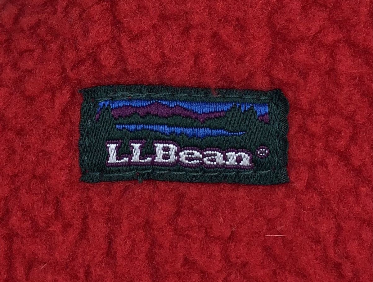 L.L. Bean L. L. Bean Fleece Jacket Made In Usa 🇺🇸 Size US M / EU 48-50 / 2 - 8 Thumbnail