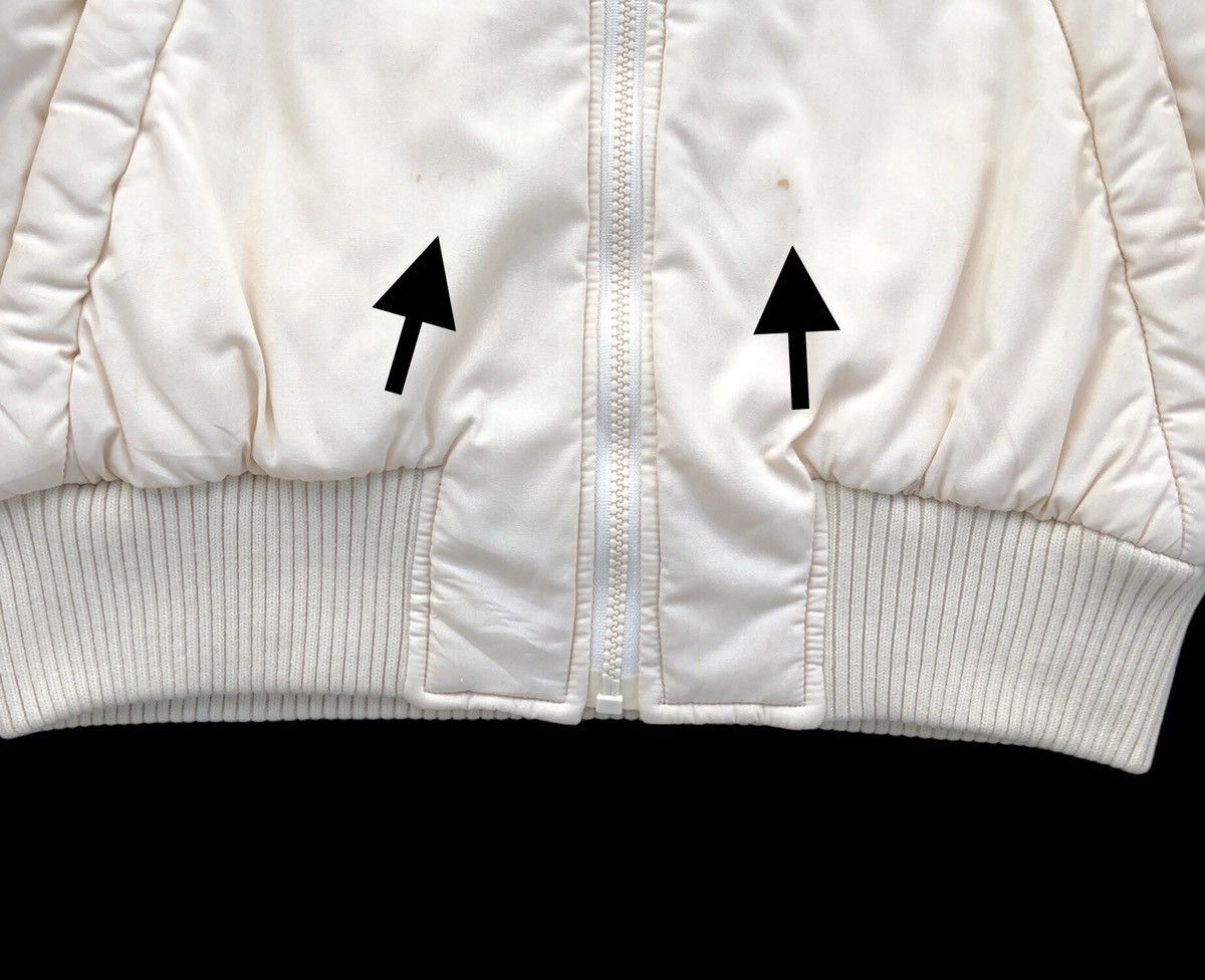 Adidas Vintage Adidas 3 Streifen Grosse Puffer Jacket Size US M / EU 48-50 / 2 - 19 Thumbnail