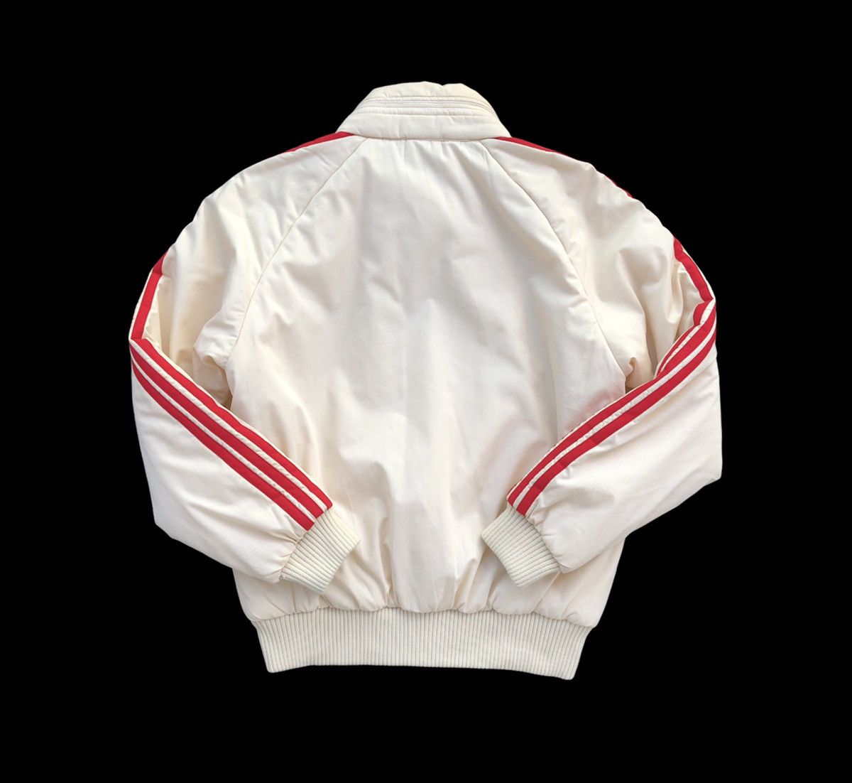 Adidas Vintage Adidas 3 Streifen Grosse Puffer Jacket Size US M / EU 48-50 / 2 - 9 Thumbnail