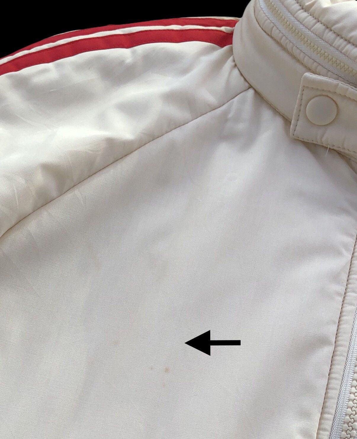 Adidas Vintage Adidas 3 Streifen Grosse Puffer Jacket Size US M / EU 48-50 / 2 - 18 Thumbnail