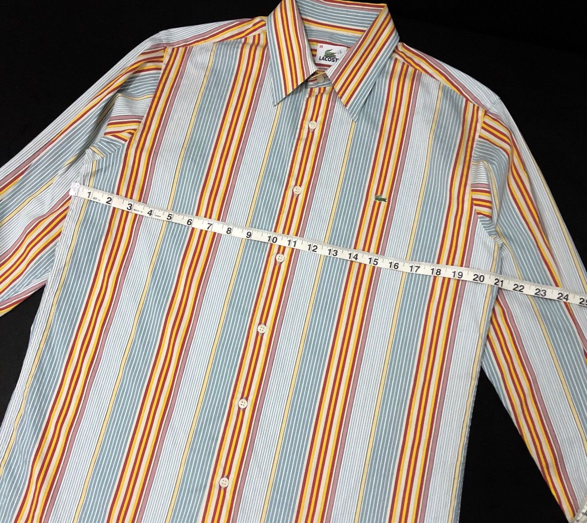 Lacoste Lacoste Long Sleeve Shirt Men Size US L / EU 52-54 / 3 - 8 Thumbnail