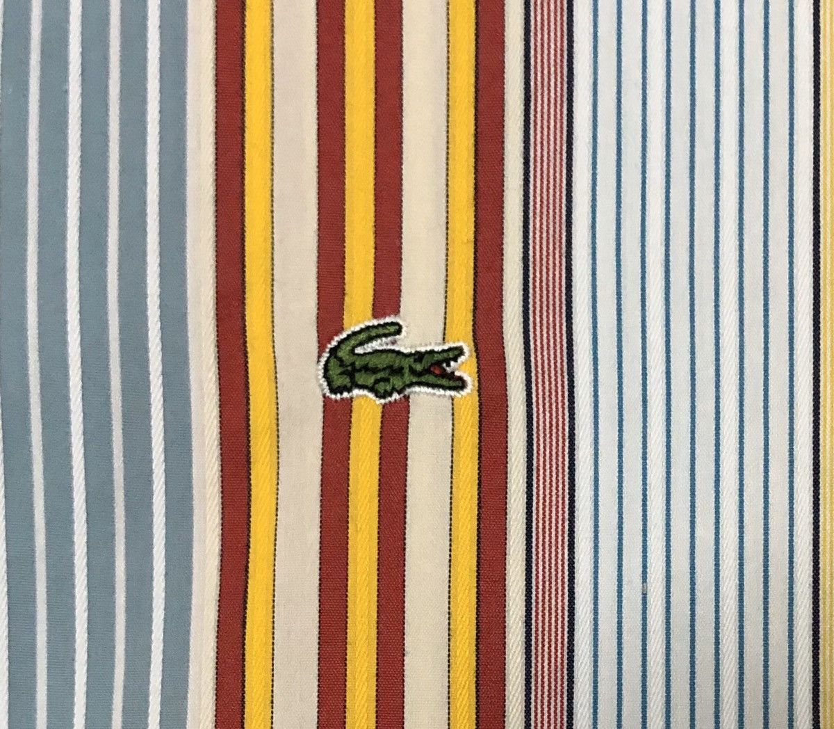 Lacoste Lacoste Long Sleeve Shirt Men Size US L / EU 52-54 / 3 - 5 Thumbnail