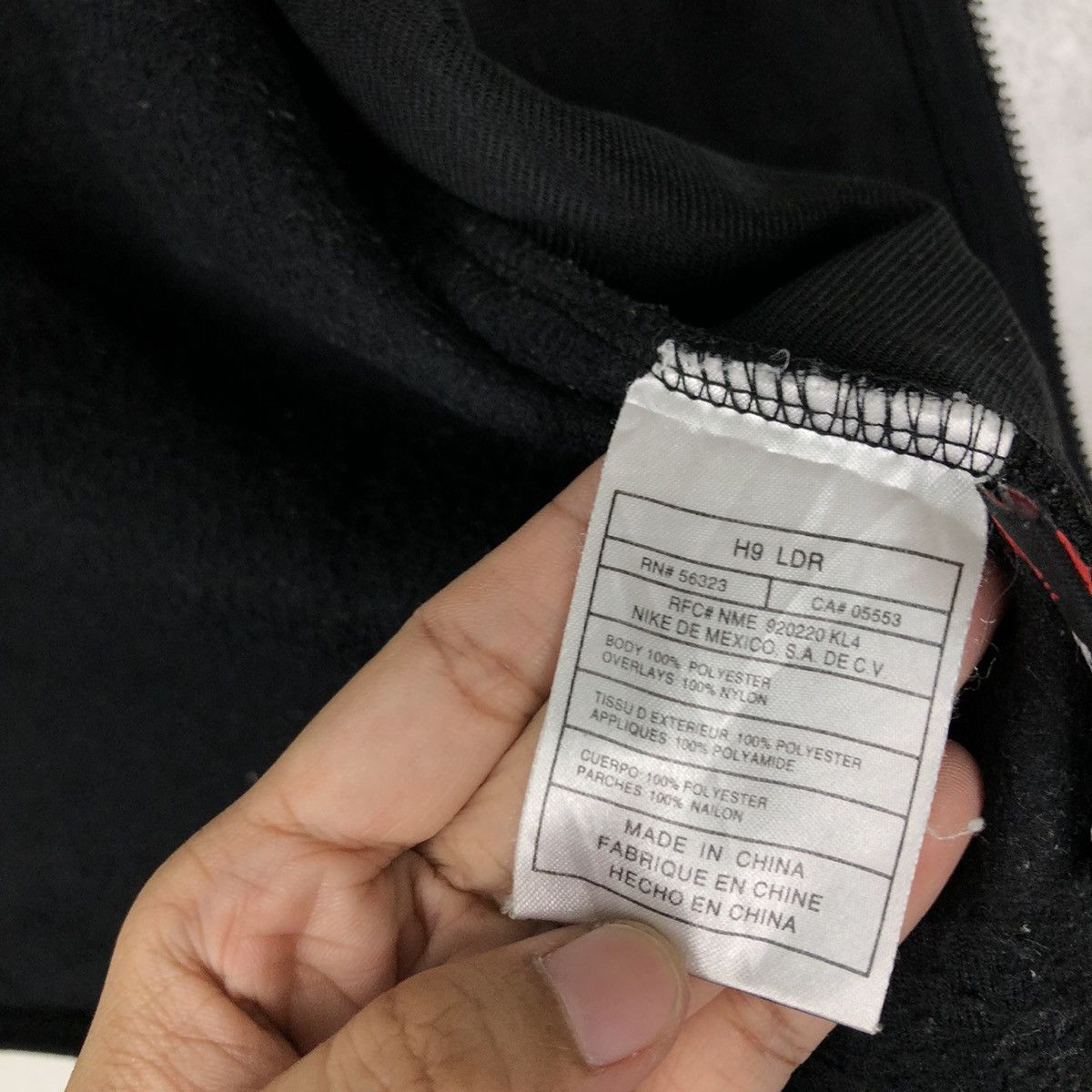 Nike ACG VINTAGE NIKE ACG SURVIVAL JACKET RARE DESIGN Size US M / EU 48-50 / 2 - 12 Thumbnail