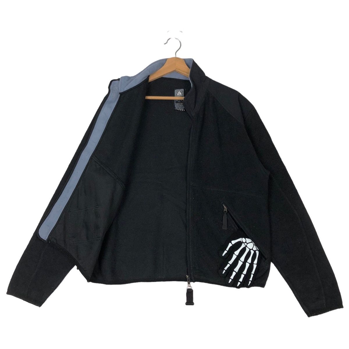 Nike ACG VINTAGE NIKE ACG SURVIVAL JACKET RARE DESIGN Size US M / EU 48-50 / 2 - 8 Thumbnail