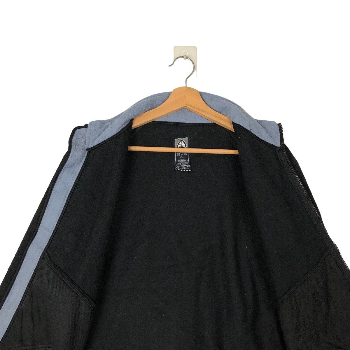 Nike ACG VINTAGE NIKE ACG SURVIVAL JACKET RARE DESIGN Size US M / EU 48-50 / 2 - 10 Thumbnail
