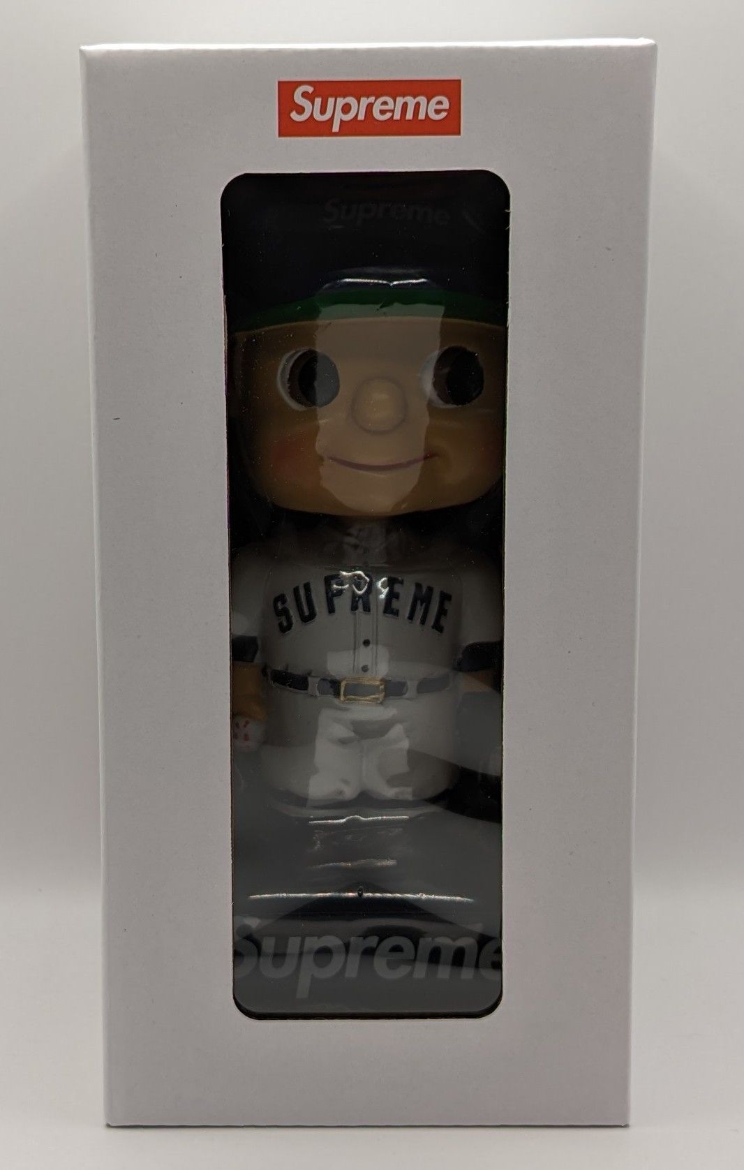 Supreme Supreme Bobblehead Figure Blue Size ONE SIZE - 3 Thumbnail