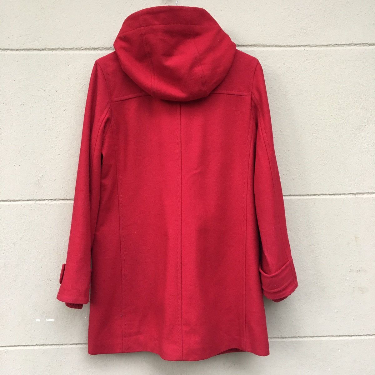 Tommy Hilfiger Tommy Hilfiger Wool Duffel Coat Size US M / EU 48-50 / 2 - 3 Thumbnail