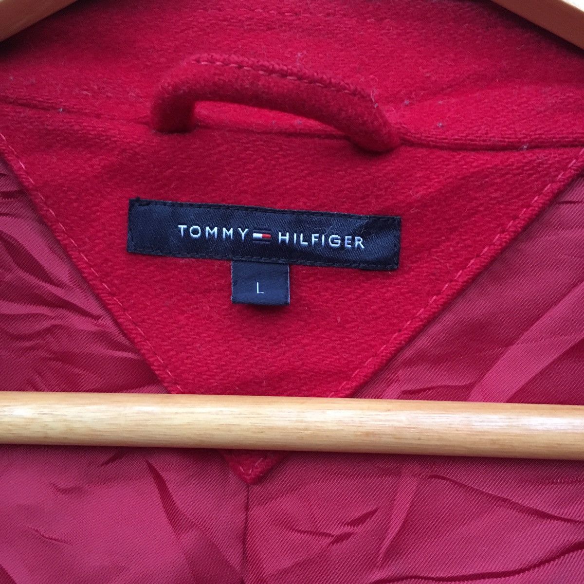 Tommy Hilfiger Tommy Hilfiger Wool Duffel Coat Size US M / EU 48-50 / 2 - 10 Thumbnail