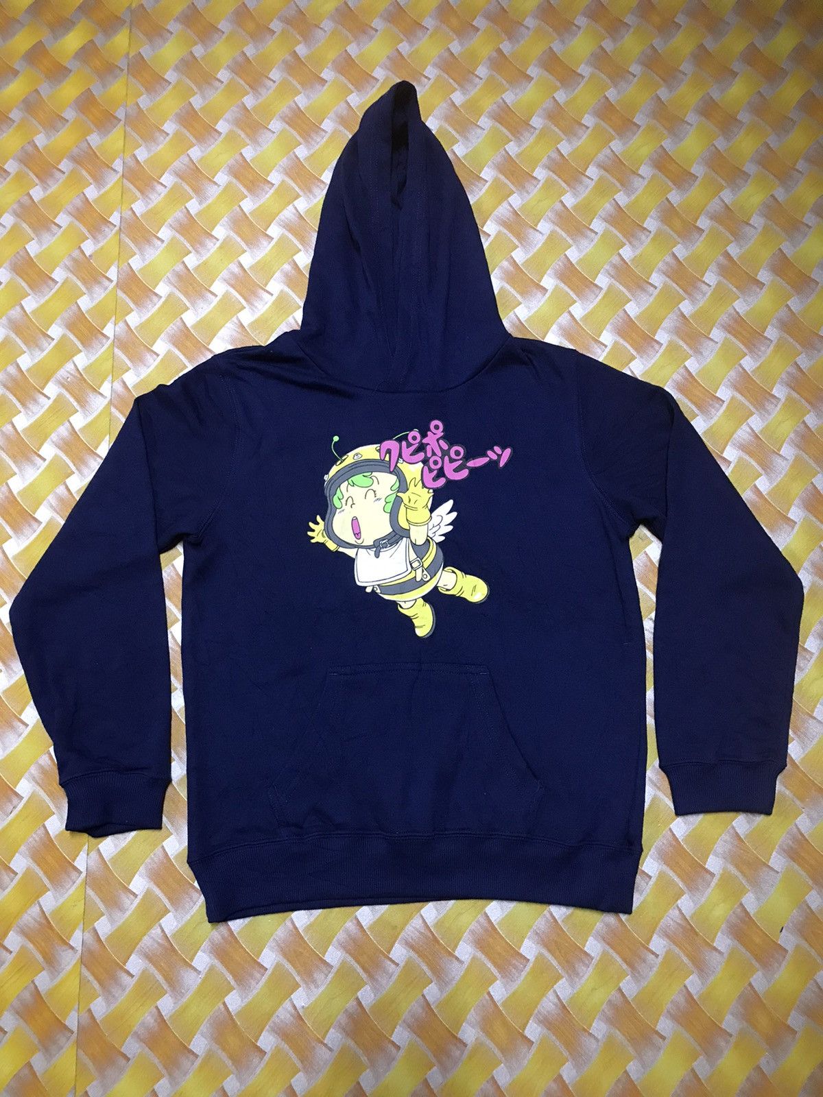 Anime × Japanese Brand DR. SLUMP Arale Chan Hoodies Size US S / EU 44-46 / 1 - 2 Thumbnail