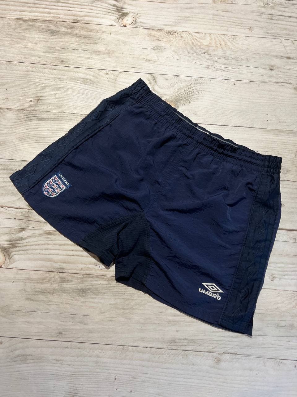 Maillot Vintage 1999/01 Angleterre Extérieur (2XL) Authentique