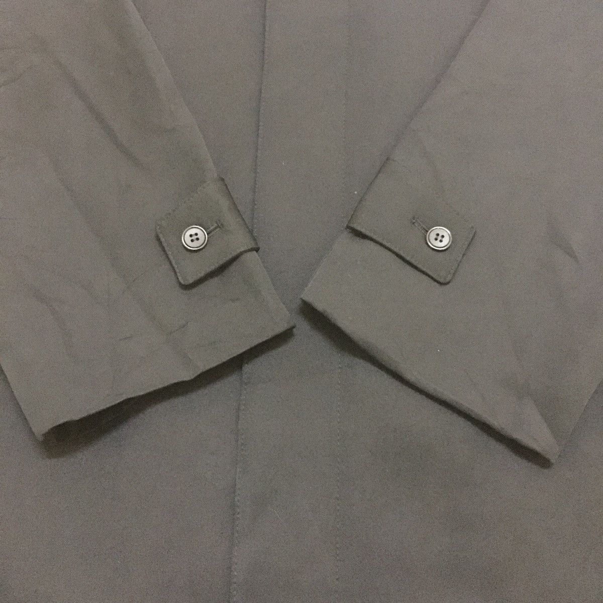 Vanquish Vanquish Black Mac Coat Size US M / EU 48-50 / 2 - 8 Thumbnail