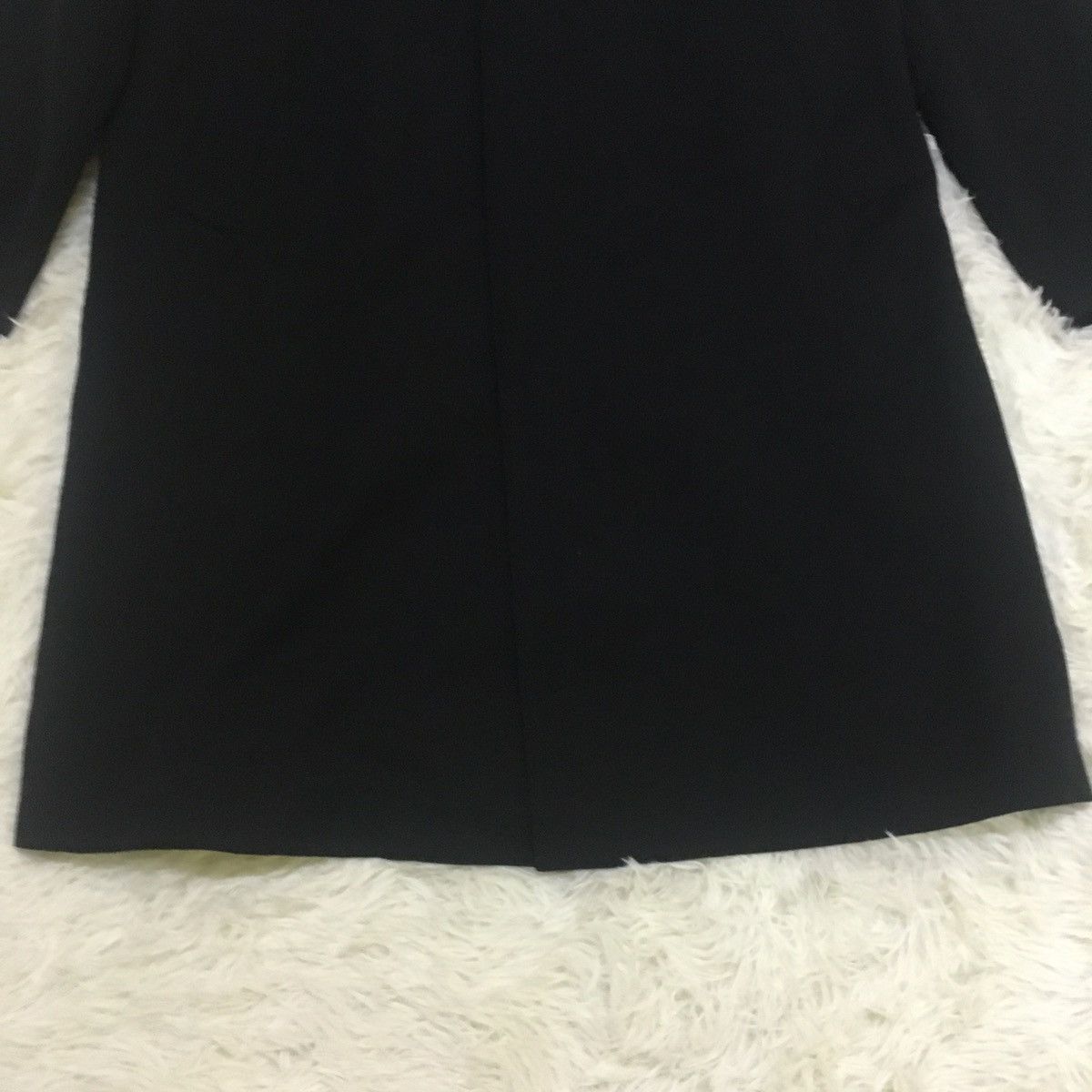 Vanquish Vanquish Black Mac Coat Size US M / EU 48-50 / 2 - 6 Thumbnail