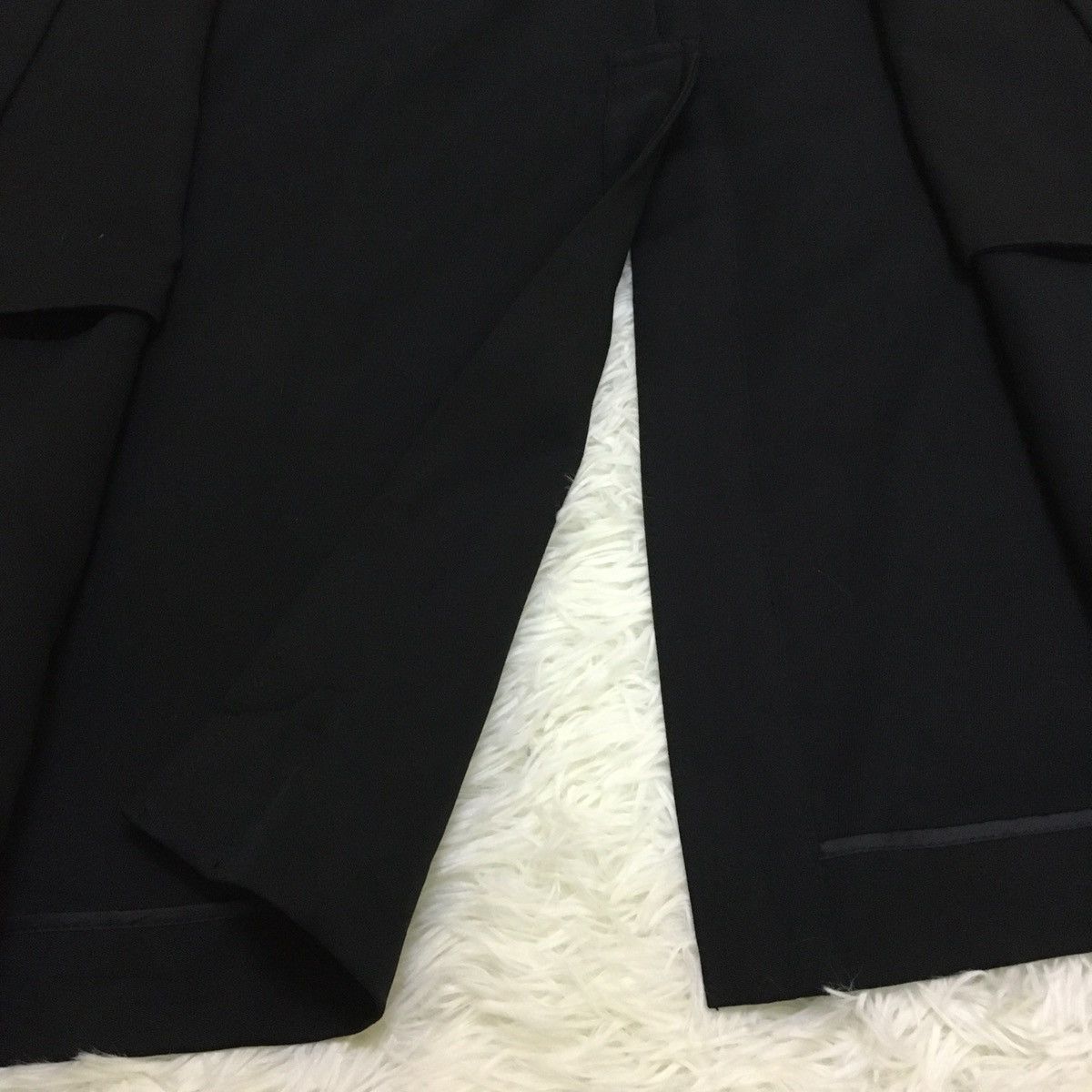 Vanquish Vanquish Black Mac Coat Size US M / EU 48-50 / 2 - 9 Thumbnail