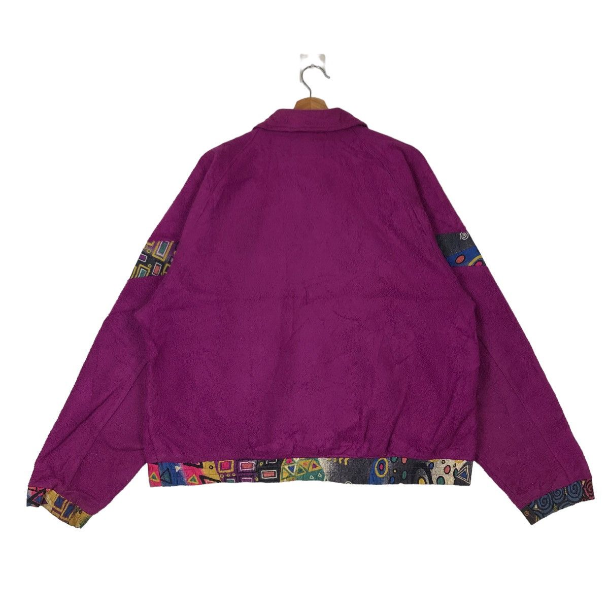 Japanese Brand VINTAGE POLARPLUS FLEECE SWEATSHIRT BIG LOGO Size US M / EU 48-50 / 2 - 7 Thumbnail