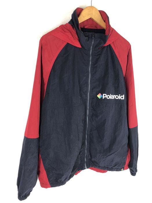 Polaroid 2024 jacket black