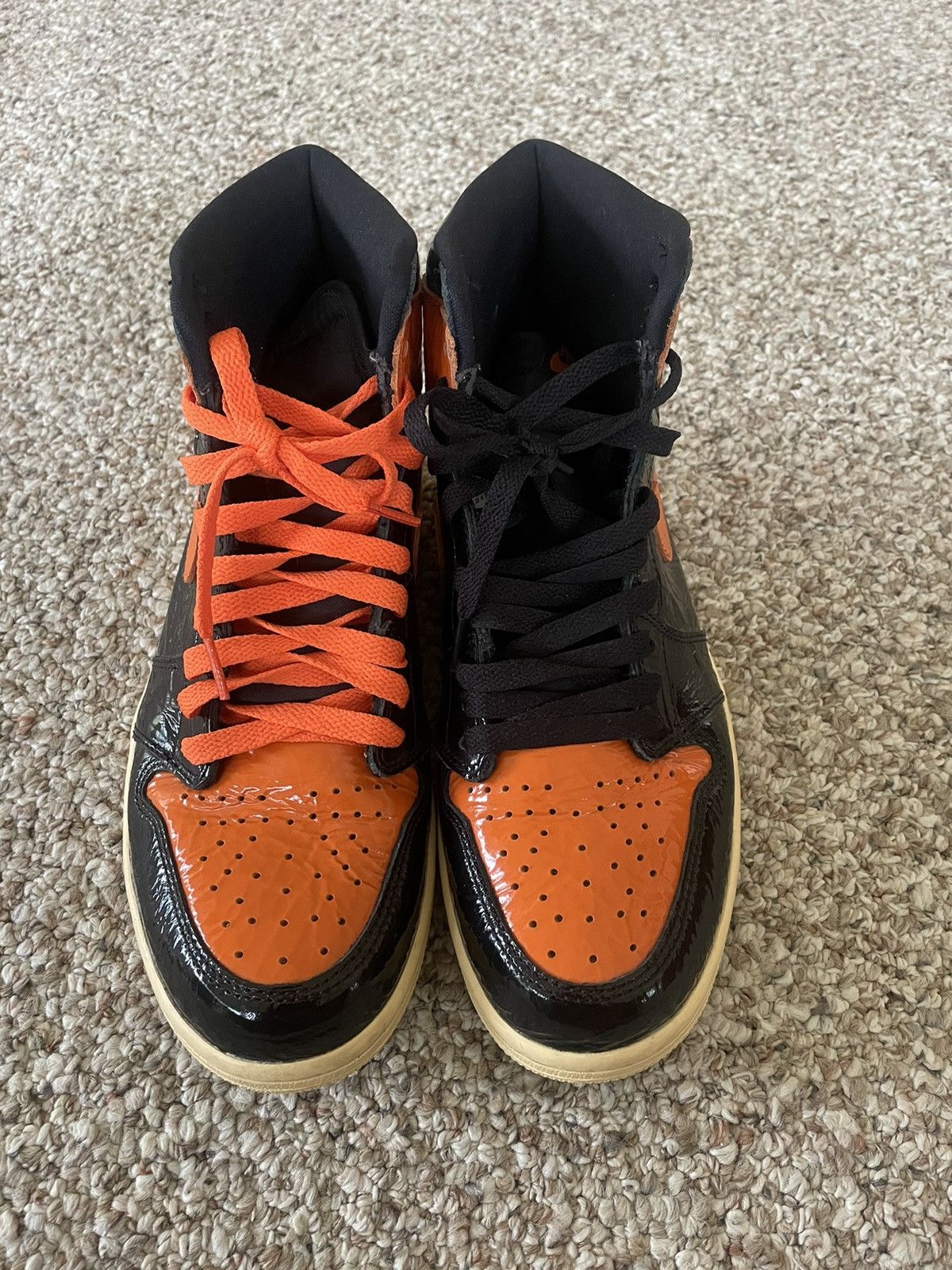 Air Jordan 1 Shattered Blackboard