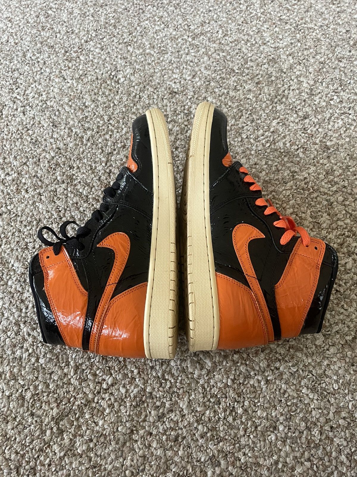 Air Jordan 1 Shattered Blackboard