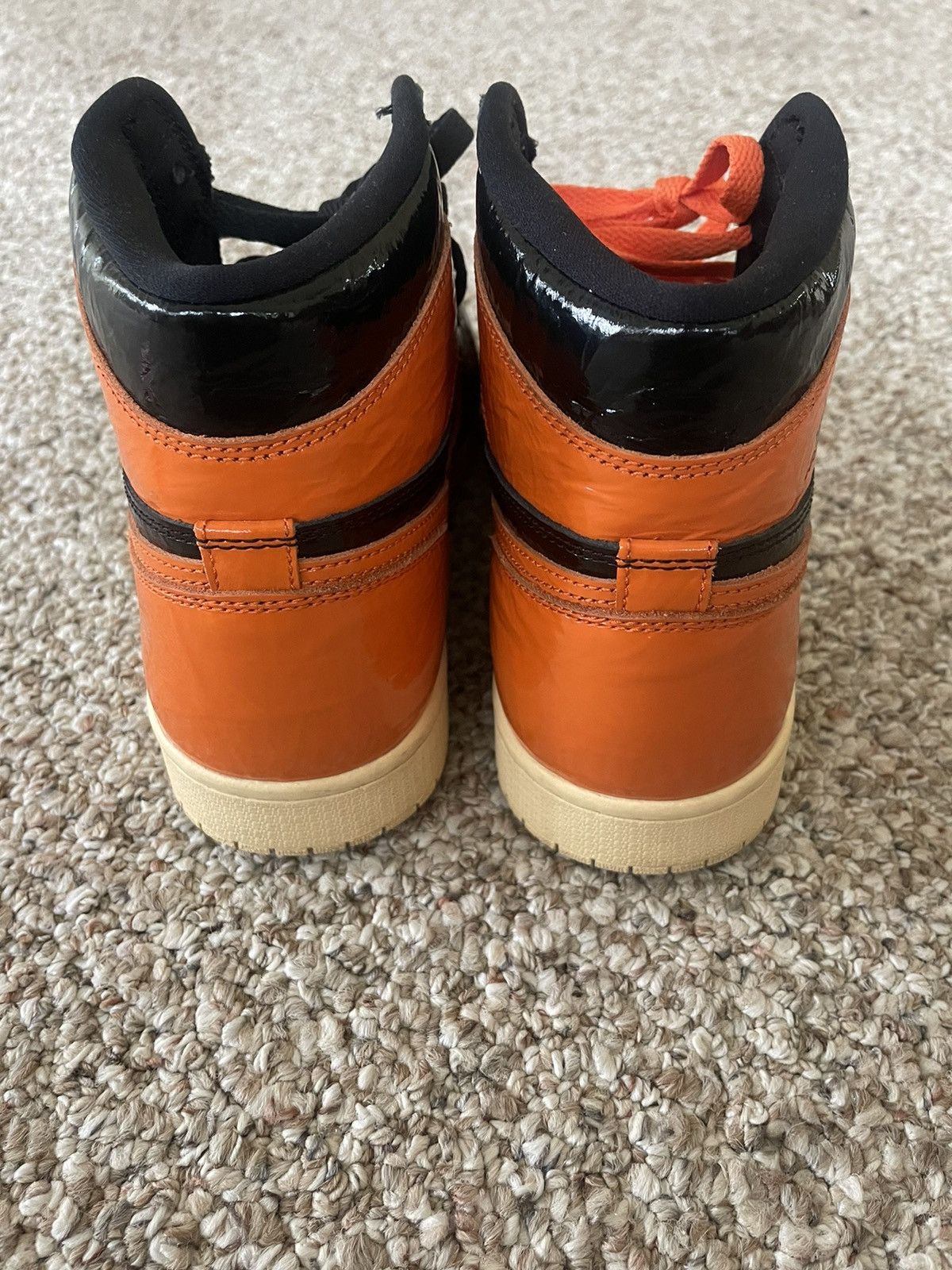 Air Jordan 1 Shattered Blackboard