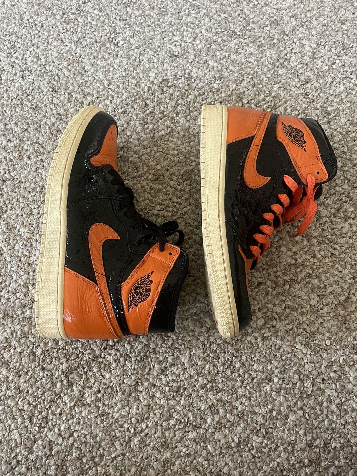 Air Jordan 1 Shattered Blackboard