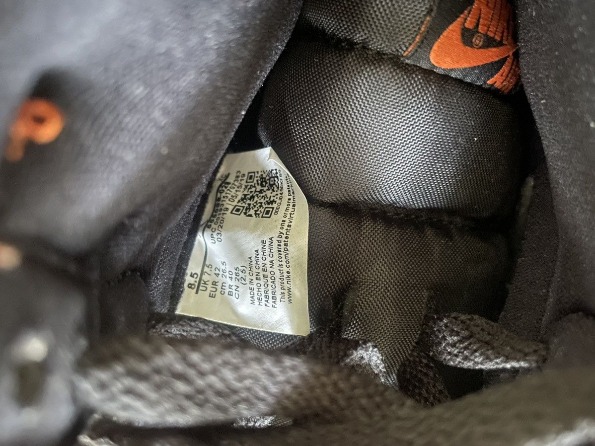 Air Jordan 1 Shattered Blackboard