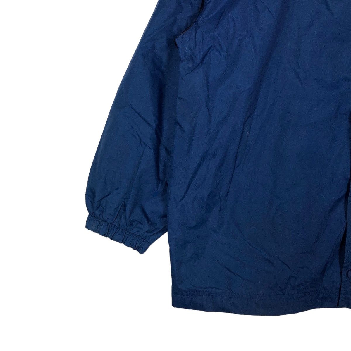 Nike × Vintage VINTAGE NIKE BIG SWOOSH SURVIVAL JACKET Size US L / EU 52-54 / 3 - 3 Thumbnail