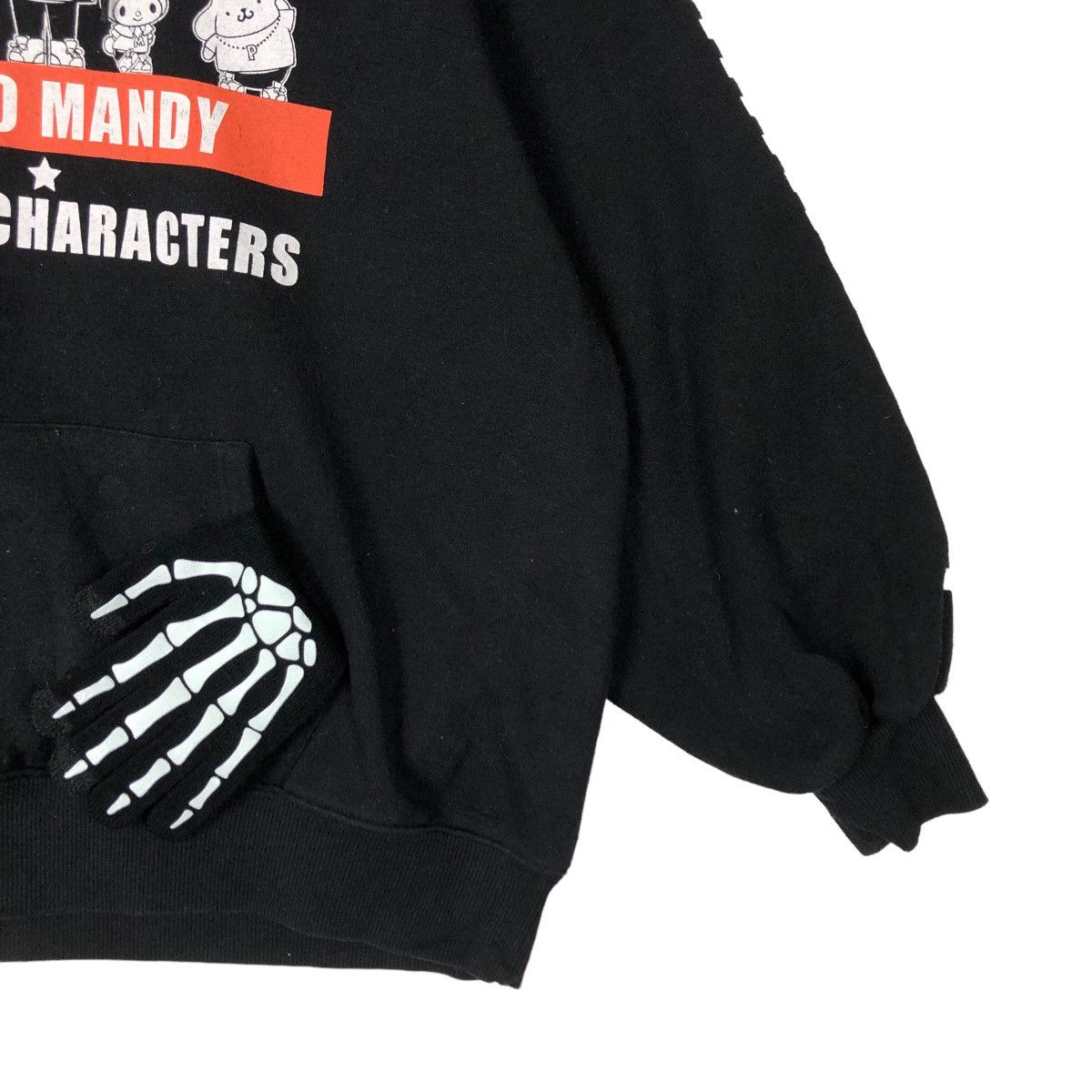 Japanese Brand VINTAGE HYSTERIC GLAMOUR STYLE HOODIE BIG LOGO CARTOON Size US L / EU 52-54 / 3 - 4 Thumbnail