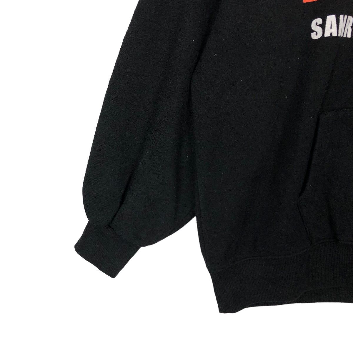 Japanese Brand VINTAGE HYSTERIC GLAMOUR STYLE HOODIE BIG LOGO CARTOON Size US L / EU 52-54 / 3 - 3 Thumbnail
