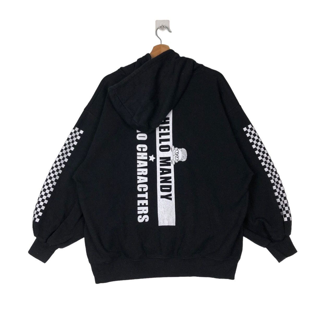 Japanese Brand VINTAGE HYSTERIC GLAMOUR STYLE HOODIE BIG LOGO CARTOON Size US L / EU 52-54 / 3 - 7 Thumbnail