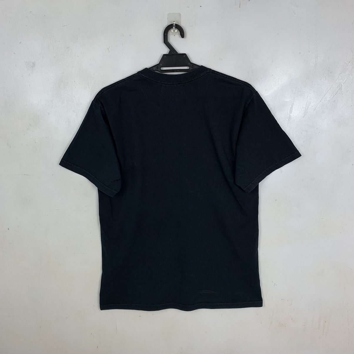 Band Tees × Lounge Lizard Vintage David Bowie Ziggy Start Dust Tshirt Size US M / EU 48-50 / 2 - 5 Thumbnail