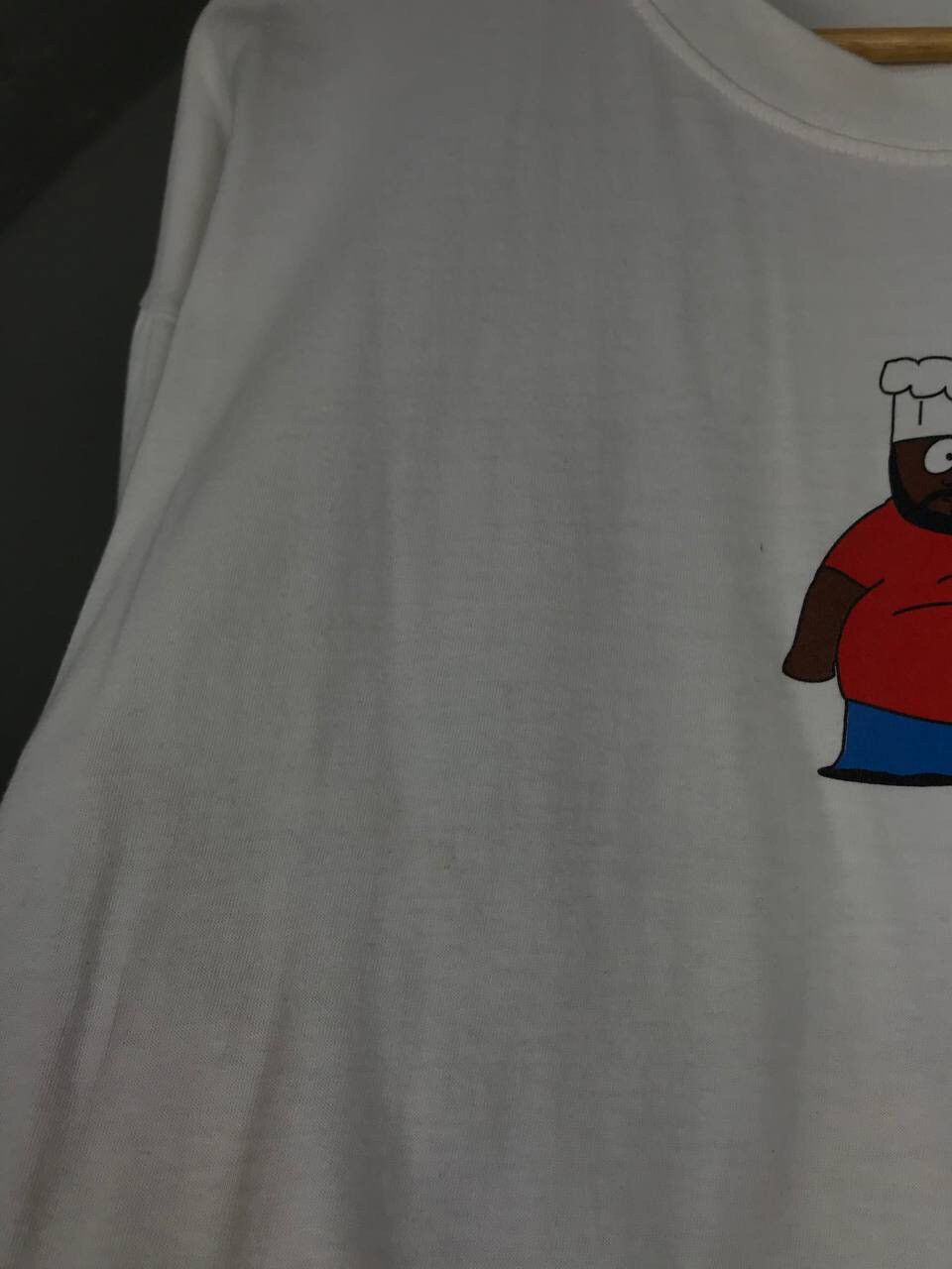 Vintage South Park 1998 Central Park vintage movie tee Size US XL / EU 56 / 4 - 5 Thumbnail