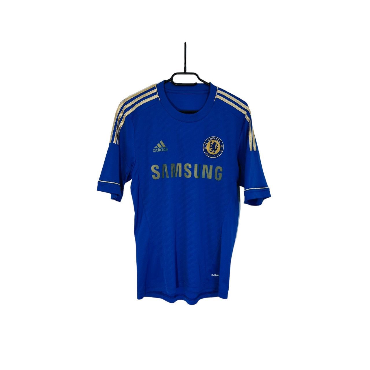 Adidas × Chelsea Soccer Chelsea London soccer adidas vintage football 12/13 Size US S / EU 44-46 / 1 - 5 Thumbnail