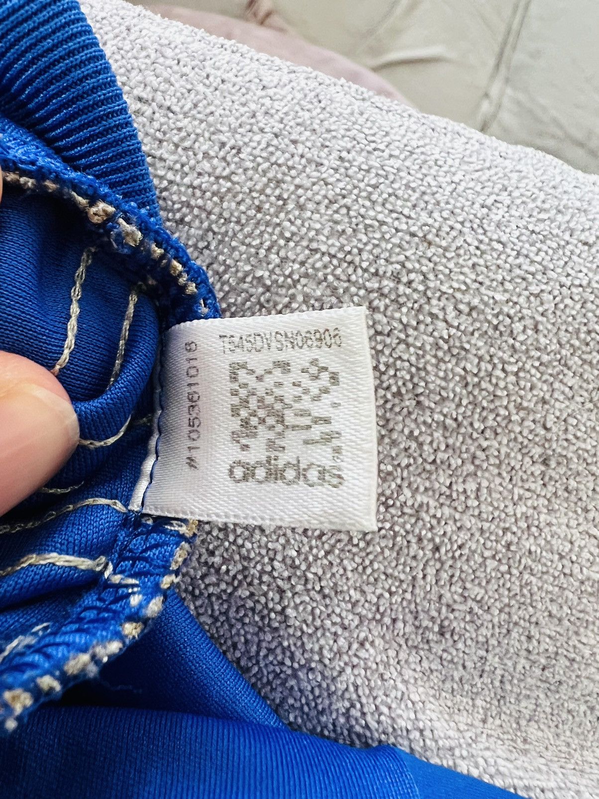 Adidas × Chelsea Soccer Chelsea London soccer adidas vintage football 12/13 Size US S / EU 44-46 / 1 - 8 Thumbnail