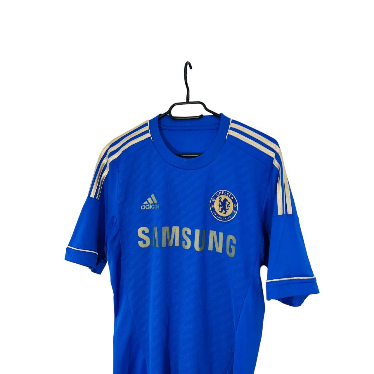 Adidas × Chelsea Soccer Chelsea London soccer adidas vintage football 12/13 Size US S / EU 44-46 / 1 - 2 Thumbnail