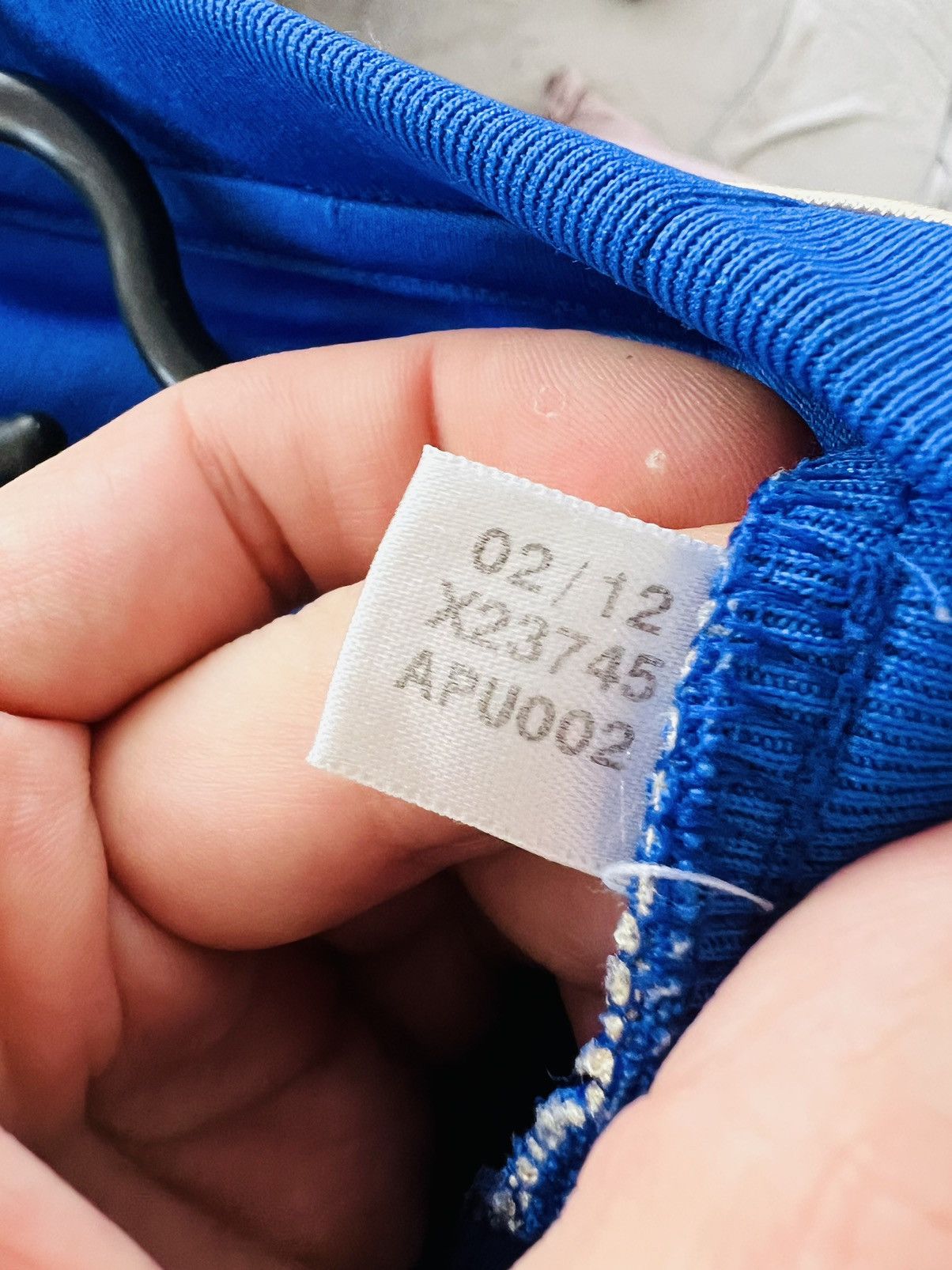 Adidas × Chelsea Soccer Chelsea London soccer adidas vintage football 12/13 Size US S / EU 44-46 / 1 - 7 Thumbnail